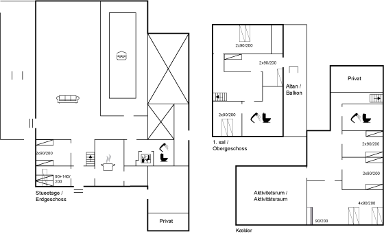 Vorschaubild von Ferienhaus RR08 in Sæby - Nordjütland Ost