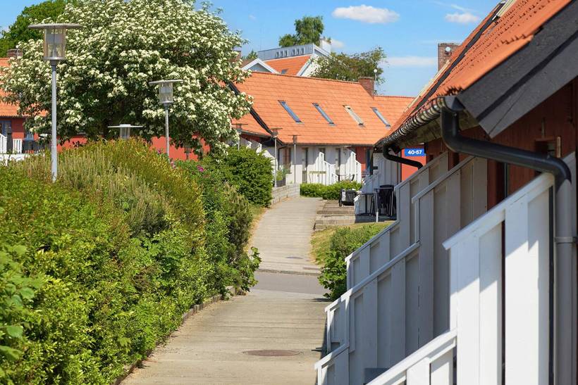 Foto von Ferienhaus RR09 in Gudhjem - Bornholm