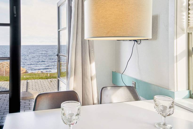 Foto von Ferienhaus RR09 in Gudhjem - Bornholm
