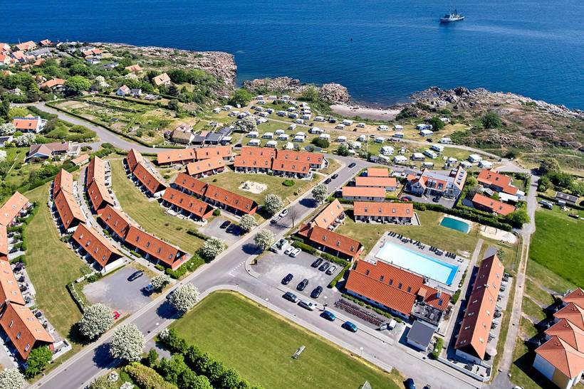 Foto von Ferienhaus RR09 in Gudhjem - Bornholm
