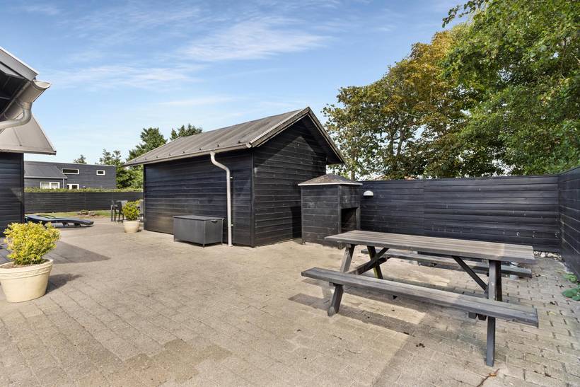 Foto von Ferienhaus RR18 in Blåvand - Westjütland