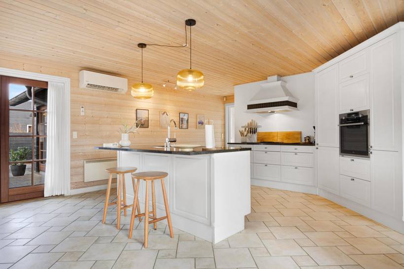 Foto von Ferienhaus RR18 in Blåvand - Westjütland