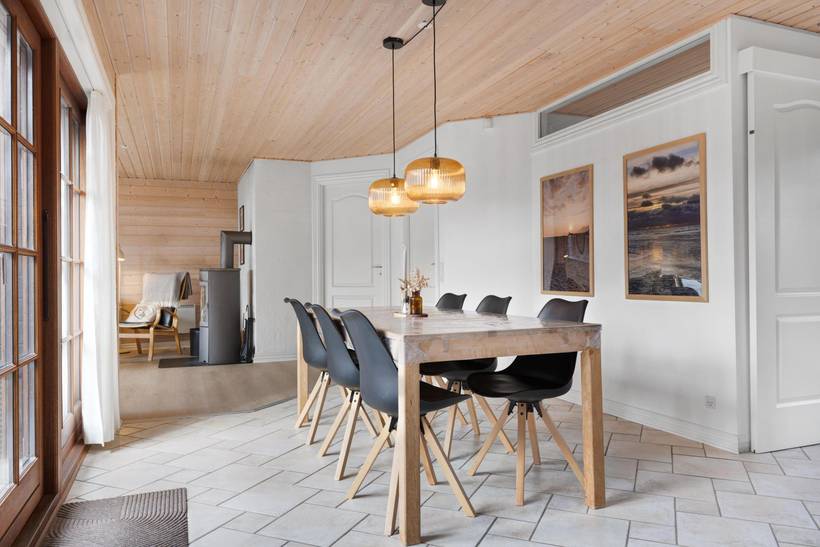 Foto von Ferienhaus RR18 in Blåvand - Westjütland