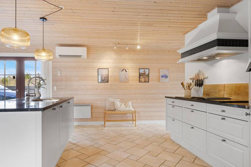 Foto von Ferienhaus RR18 in Blåvand - Westjütland