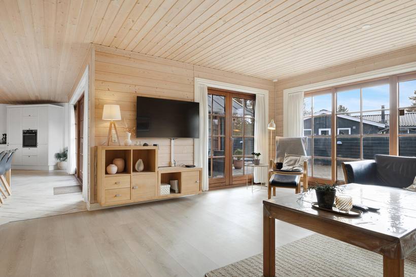Foto von Ferienhaus RR18 in Blåvand - Westjütland