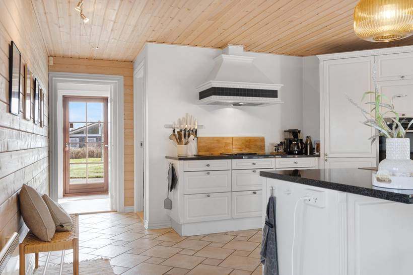 Foto von Ferienhaus RR18 in Blåvand - Westjütland