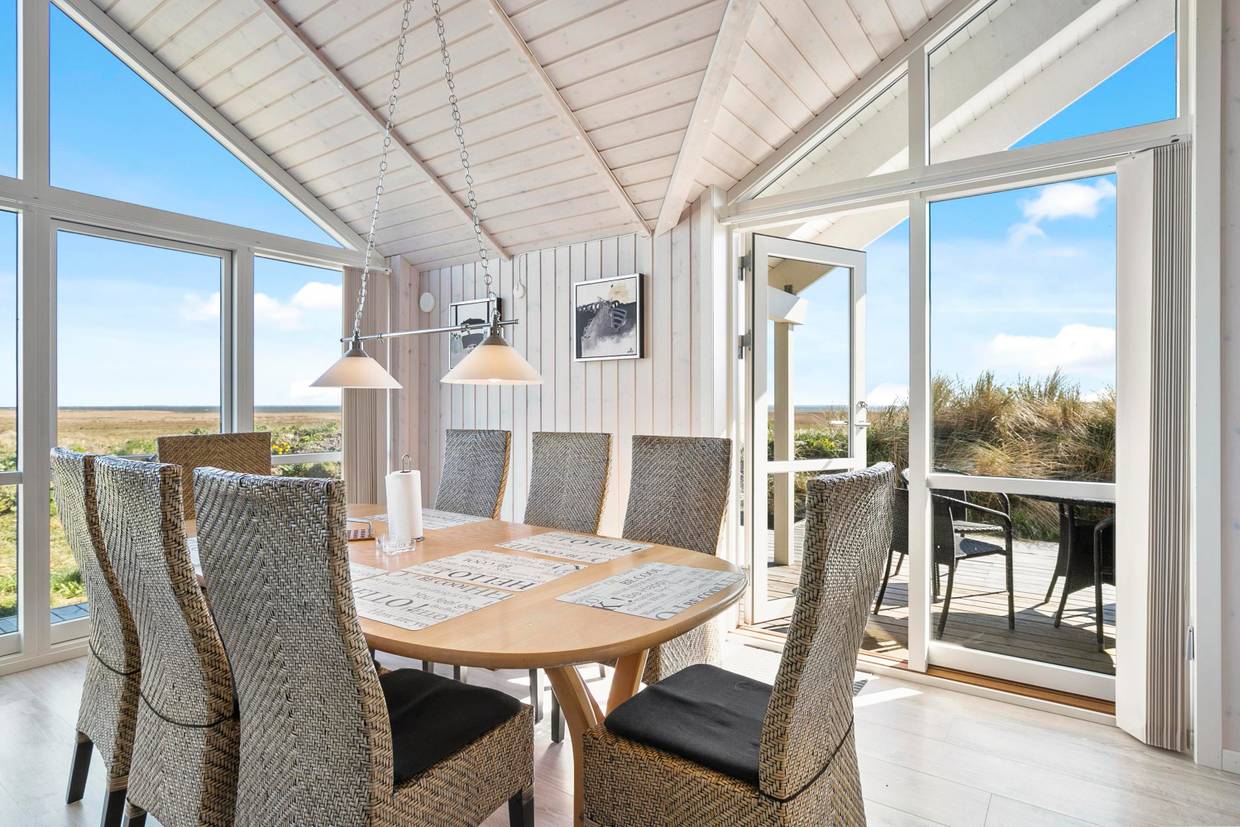 Foto von Ferienhaus RR22 in Årgab - Westjütland