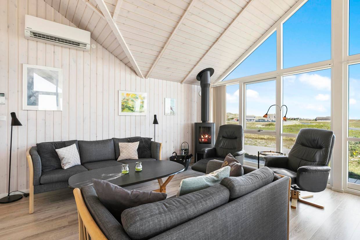 Foto von Ferienhaus RR22 in Årgab - Westjütland