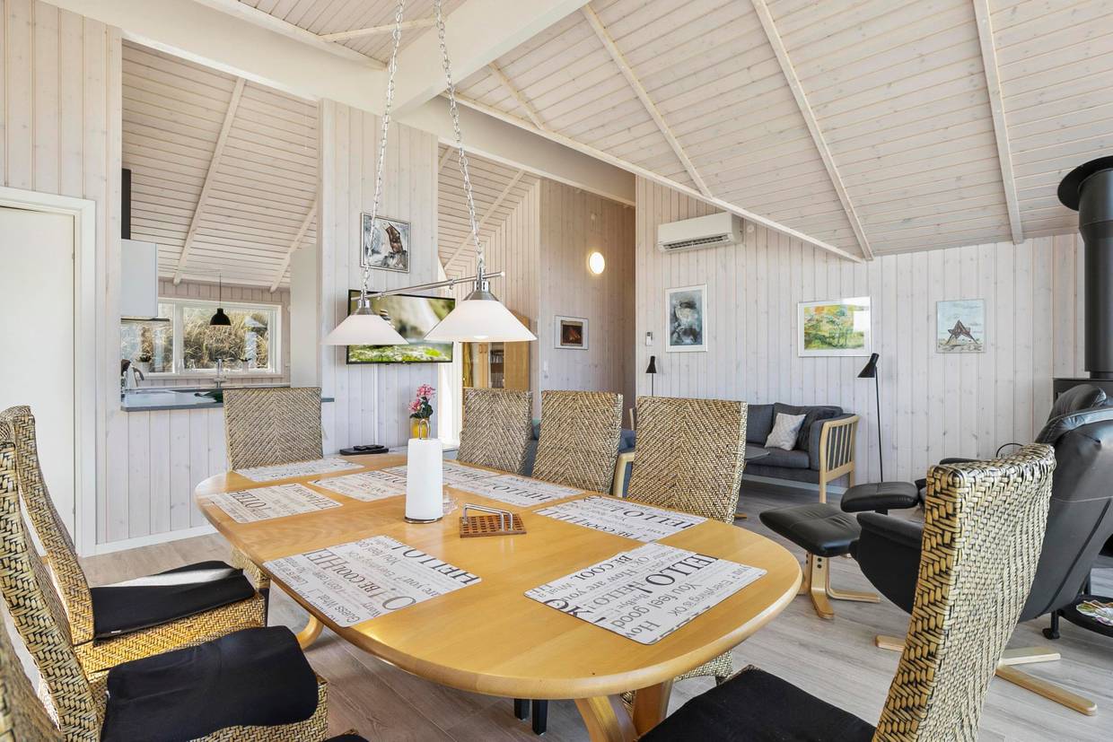 Foto von Ferienhaus RR22 in Årgab - Westjütland