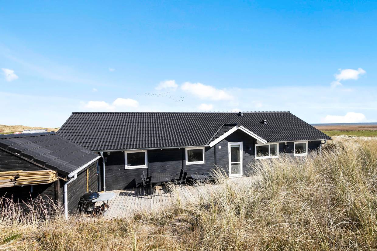 Foto von Ferienhaus RR22 in Årgab - Westjütland