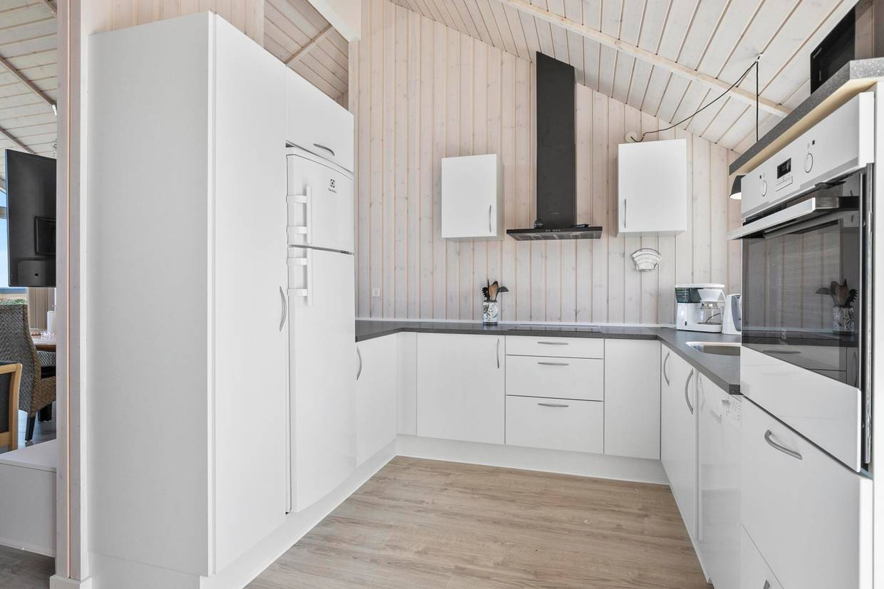 Foto von Ferienhaus RR22 in Årgab - Westjütland