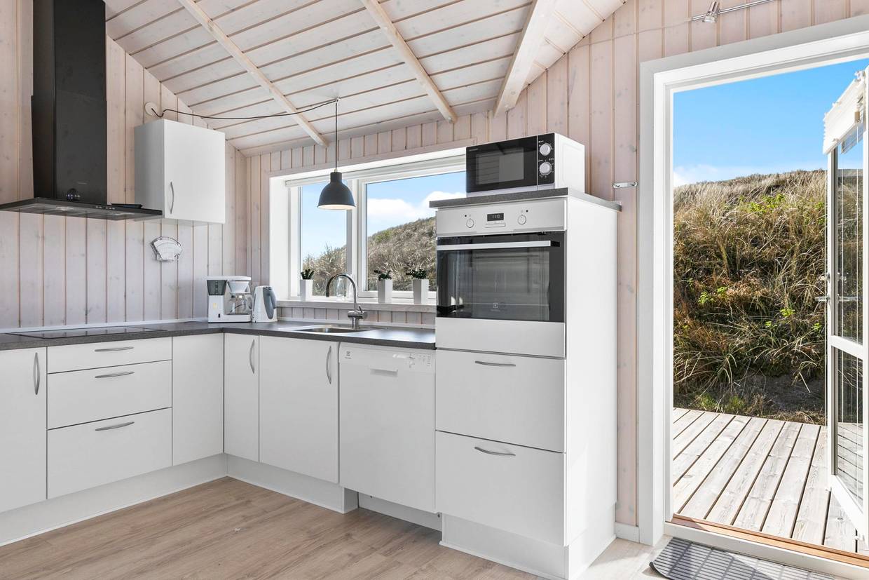 Foto von Ferienhaus RR22 in Årgab - Westjütland