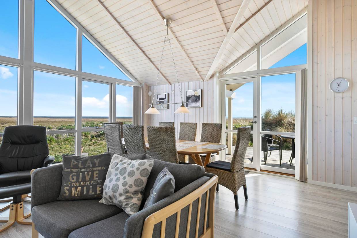 Foto von Ferienhaus RR22 in Årgab - Westjütland