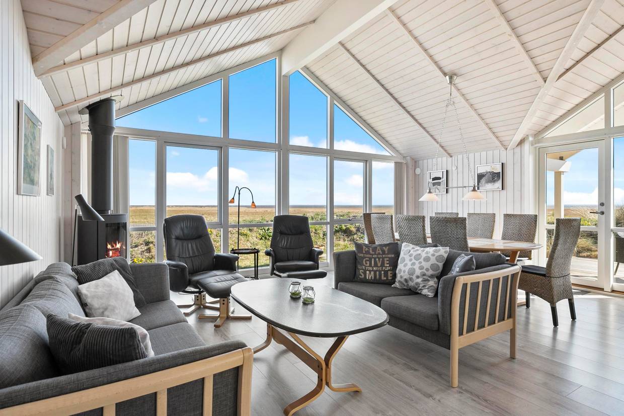 Foto von Ferienhaus RR22 in Årgab - Westjütland