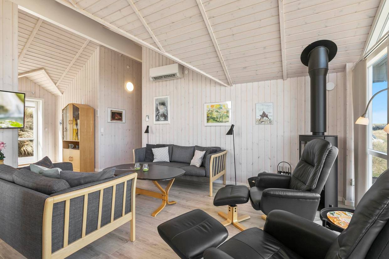 Foto von Ferienhaus RR22 in Årgab - Westjütland