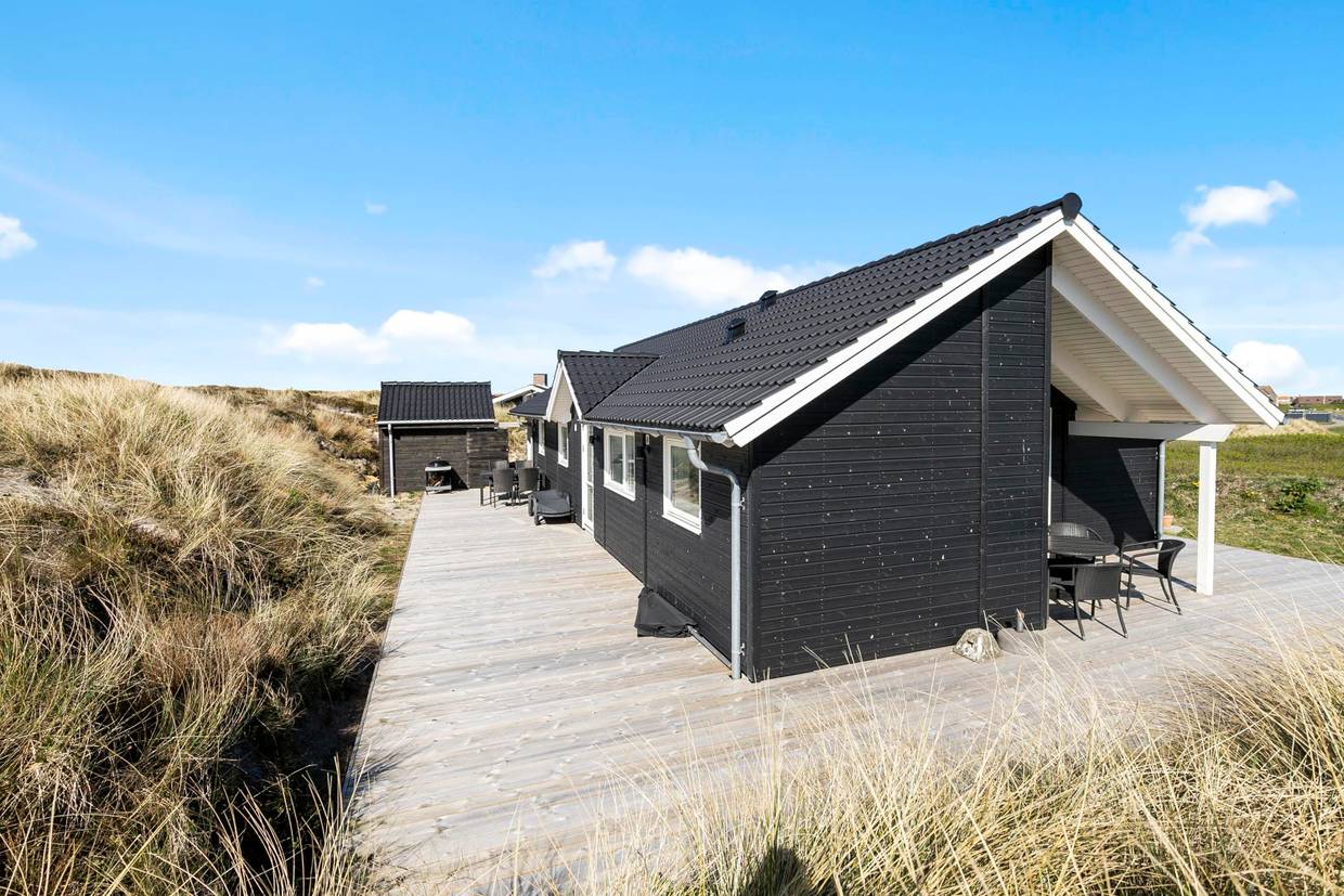Foto von Ferienhaus RR22 in Årgab - Westjütland