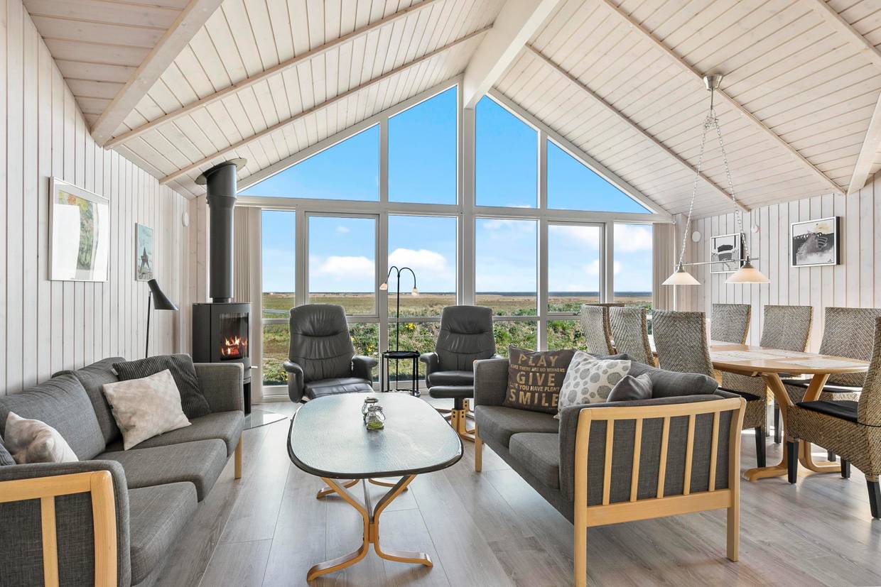 Foto von Ferienhaus RR22 in Årgab - Westjütland