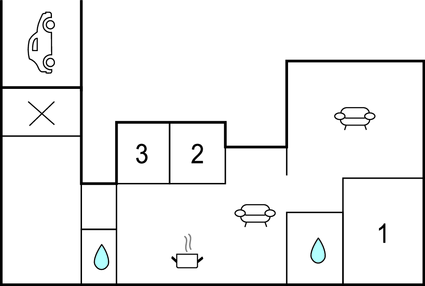 Vorschaubild von Ferienhaus RR30 in Liseleje - Nordseeland