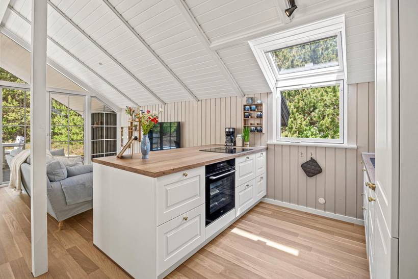 Foto von Ferienhaus RR31 in Houstrup - Westjütland