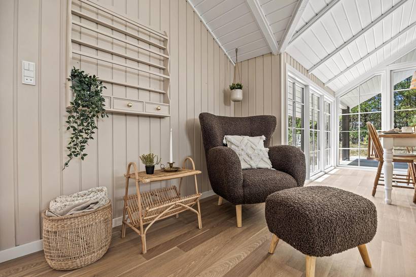 Foto von Ferienhaus RR31 in Houstrup - Westjütland