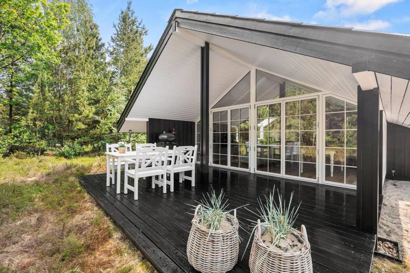 Foto von Ferienhaus RR31 in Houstrup - Westjütland