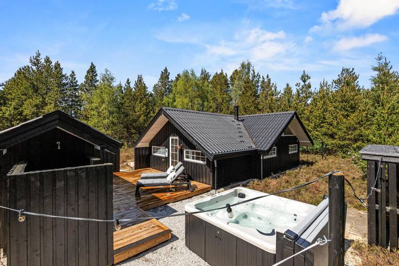 Foto von Ferienhaus RR31 in Houstrup - Westjütland
