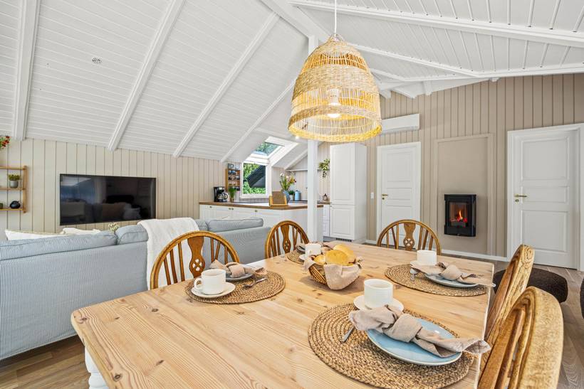 Foto von Ferienhaus RR31 in Houstrup - Westjütland