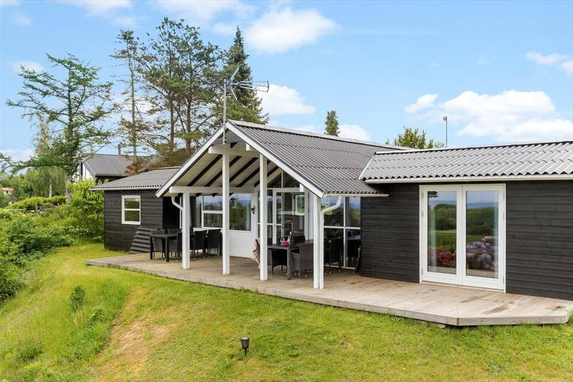 Foto von Ferienhaus RR35 in Fjellerup - Ostjütland