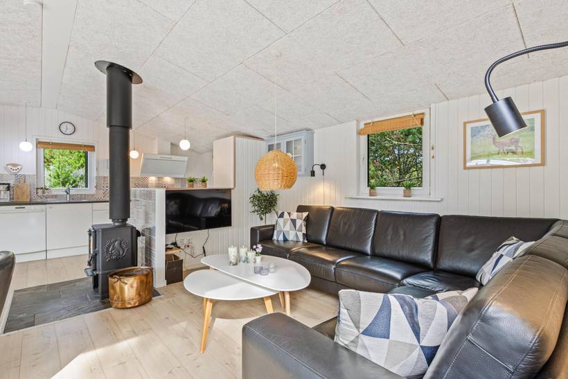 Foto von Ferienhaus RR45 in Blåvand - Westjütland