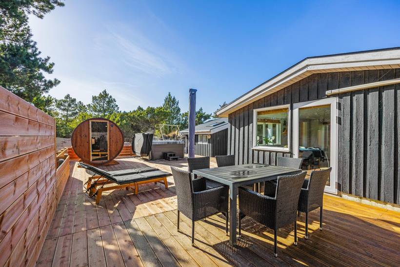 Foto von Ferienhaus RR45 in Blåvand - Westjütland