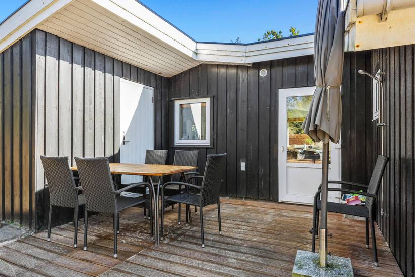 Foto von Ferienhaus RR45 in Blåvand - Westjütland