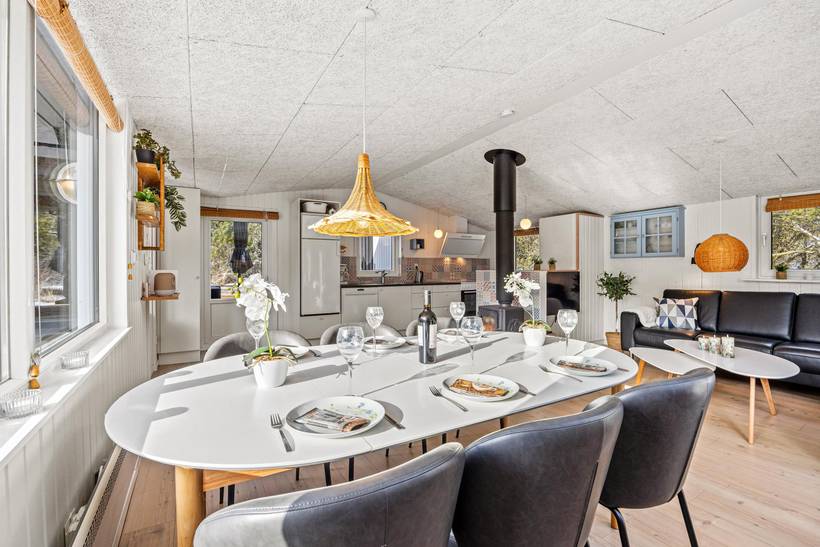 Foto von Ferienhaus RR45 in Blåvand - Westjütland