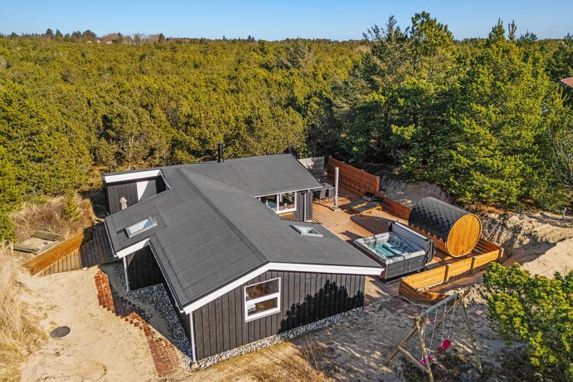 Foto von Ferienhaus RR45 in Blåvand - Westjütland