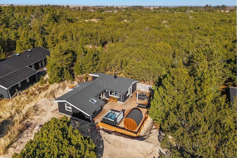 Foto von Ferienhaus RR45 in Blåvand - Westjütland