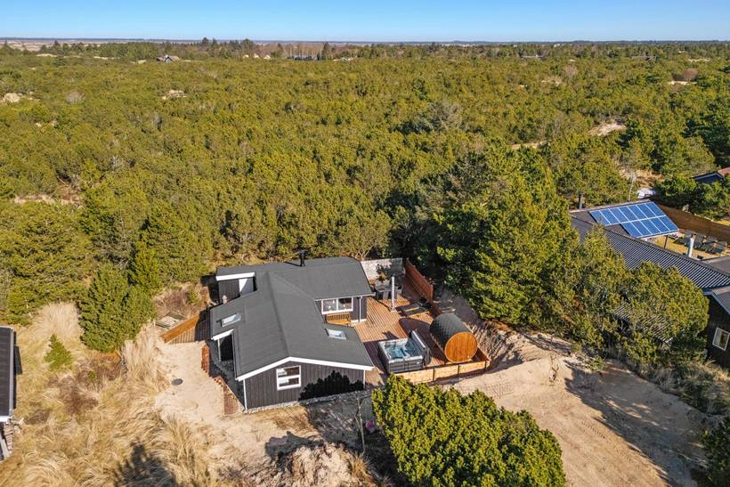 Foto von Ferienhaus RR45 in Blåvand - Westjütland