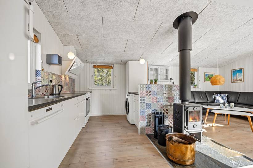 Foto von Ferienhaus RR45 in Blåvand - Westjütland