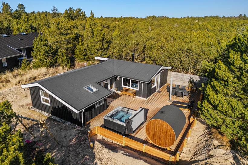 Foto von Ferienhaus RR45 in Blåvand - Westjütland