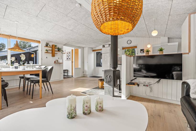 Foto von Ferienhaus RR45 in Blåvand - Westjütland