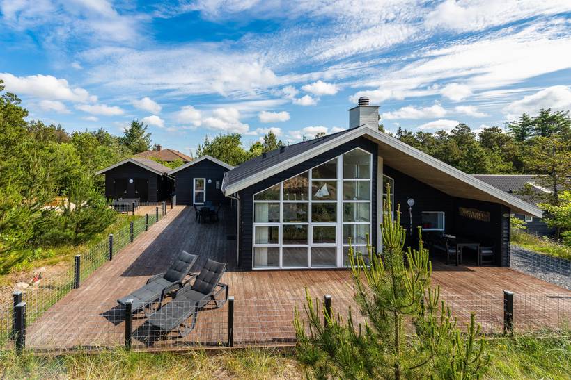 Foto von Ferienhaus RR47 in Nymindegab - Bjerregård - Westjütland