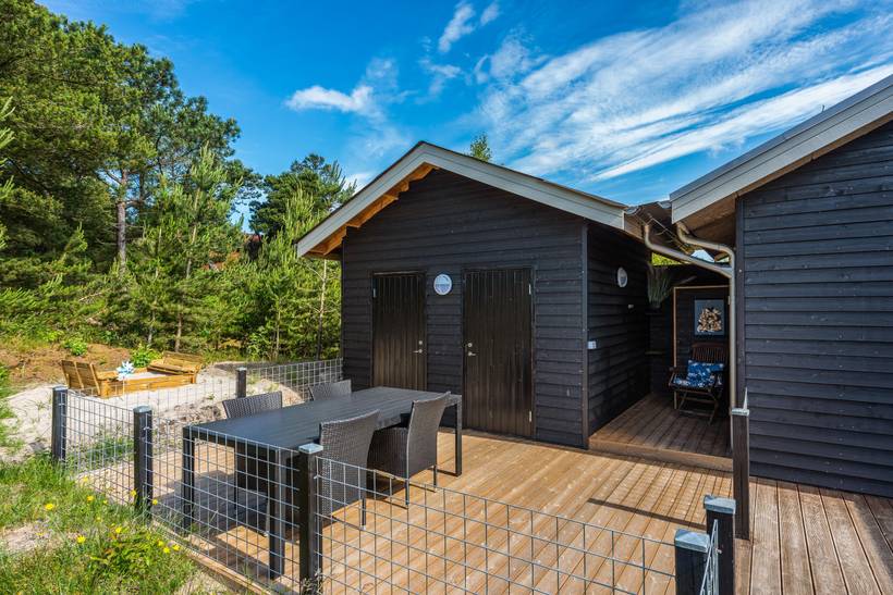 Foto von Ferienhaus RR47 in Nymindegab - Bjerregård - Westjütland