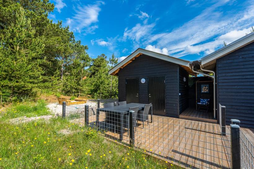 Foto von Ferienhaus RR47 in Nymindegab - Bjerregård - Westjütland
