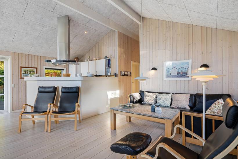 Foto von Ferienhaus RR47 in Nymindegab - Bjerregård - Westjütland