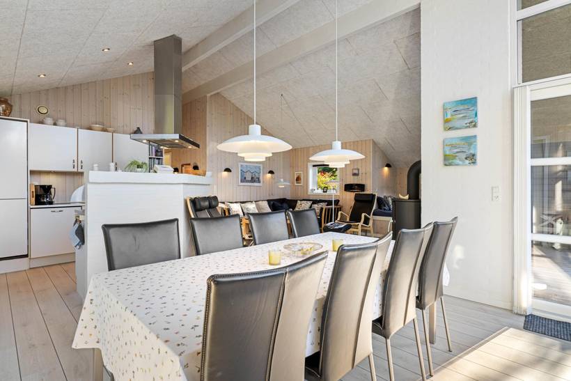 Foto von Ferienhaus RR47 in Nymindegab - Bjerregård - Westjütland
