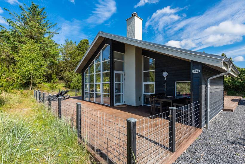 Foto von Ferienhaus RR47 in Nymindegab - Bjerregård - Westjütland