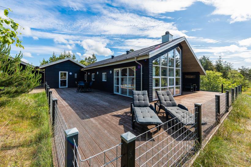 Foto von Ferienhaus RR47 in Nymindegab - Bjerregård - Westjütland