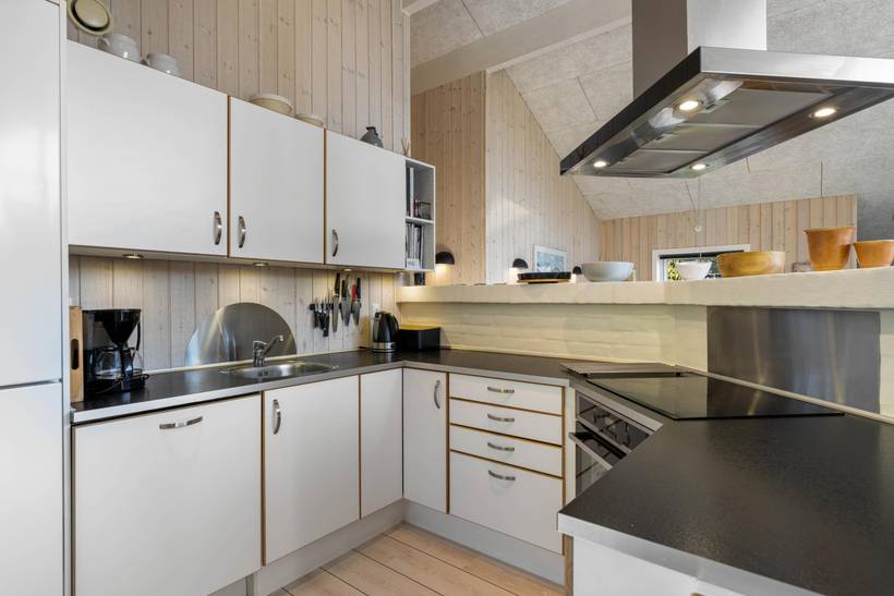 Foto von Ferienhaus RR47 in Nymindegab - Bjerregård - Westjütland
