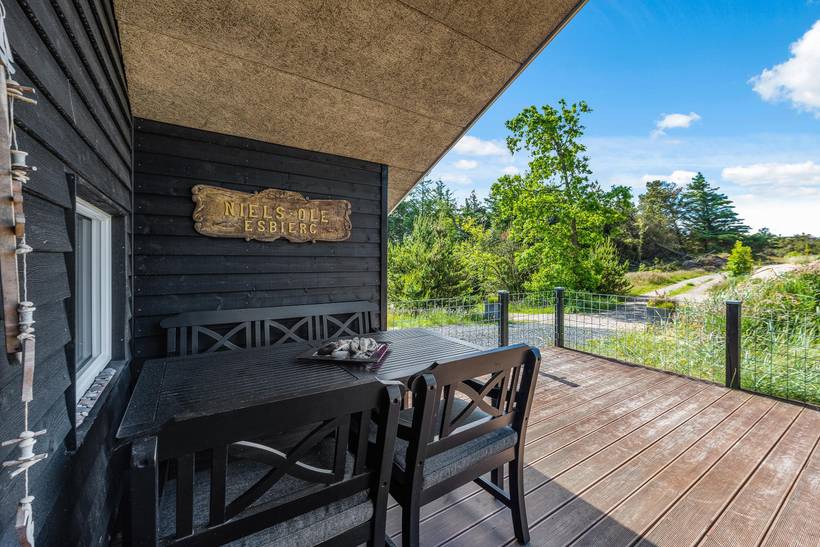 Foto von Ferienhaus RR47 in Nymindegab - Bjerregård - Westjütland