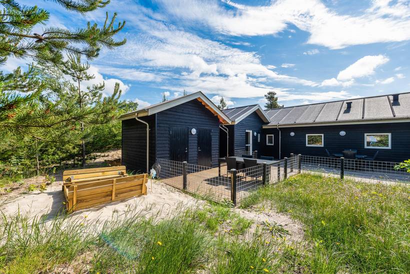 Foto von Ferienhaus RR47 in Nymindegab - Bjerregård - Westjütland