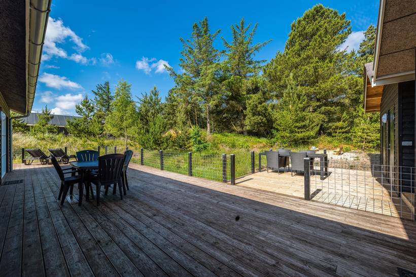 Foto von Ferienhaus RR47 in Nymindegab - Bjerregård - Westjütland