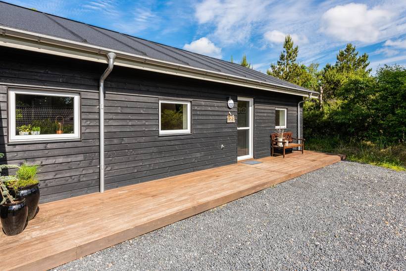 Foto von Ferienhaus RR47 in Nymindegab - Bjerregård - Westjütland